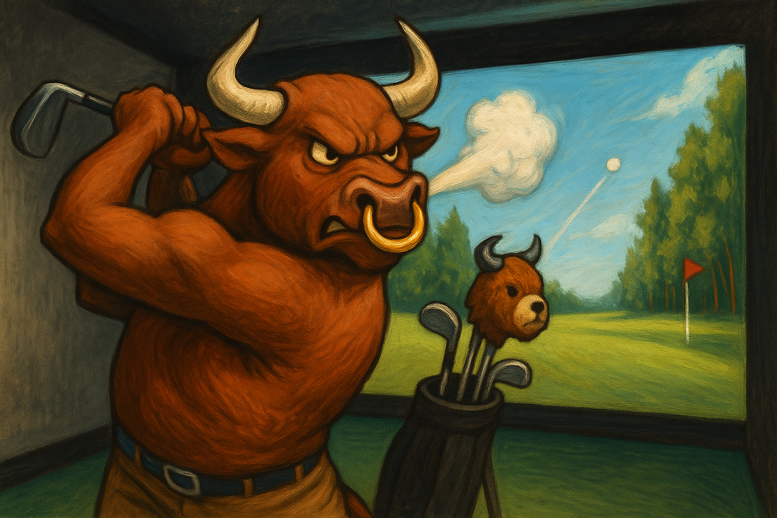 High T Swings on the Sim: They’re Ruining Your Game